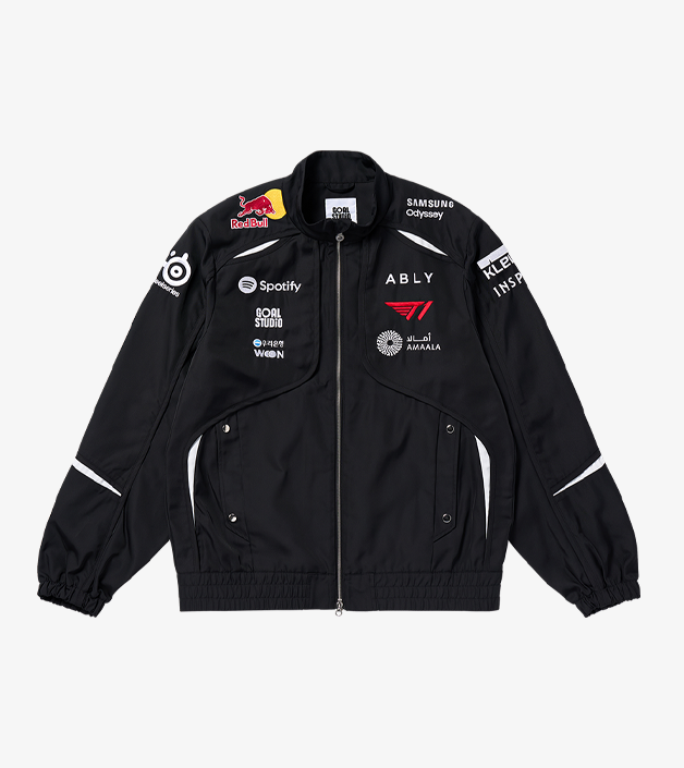 ジャケット・アウター 2026 T1 UNIFORM JACKET LoL] 2026 T1 Uniform Jacket (Ver 2) – Shop T1 EU
