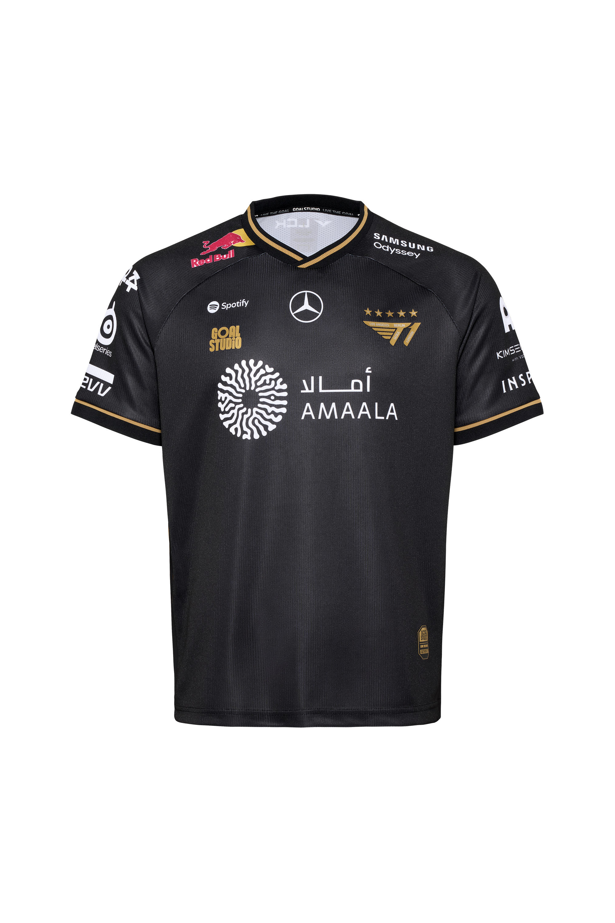 2025 T1 Worlds Uniform Jersey – Shop T1 EU