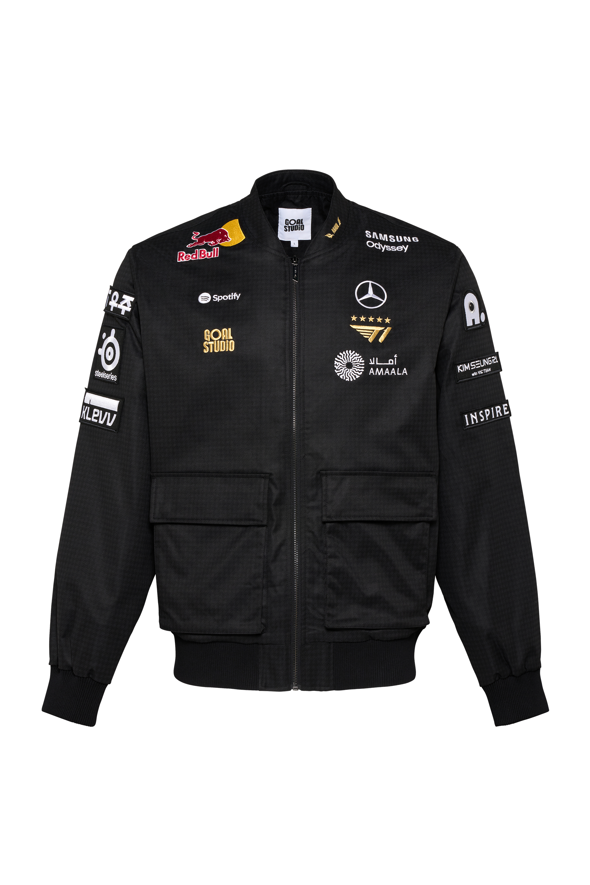 2025 T1 Worlds ジャケット 6星仕様 M size Faker 2025 T1 Worlds Uniform Jacket – Shop T1 EU