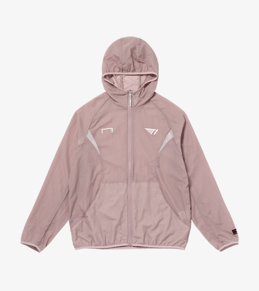 T1 Clubhouse Nylon Jacket