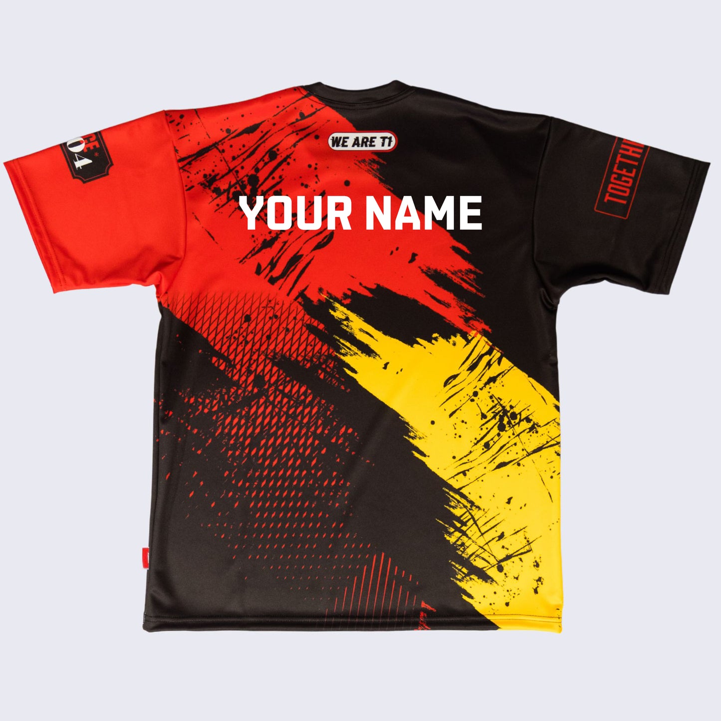 Germany National Collection Gaming Tee