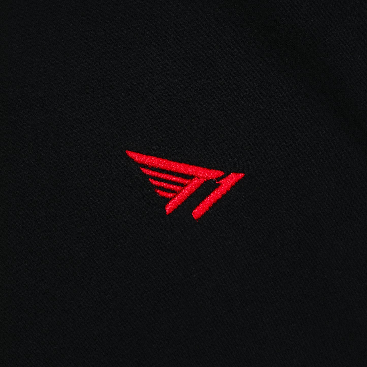 T1 Logo Half Zip Up