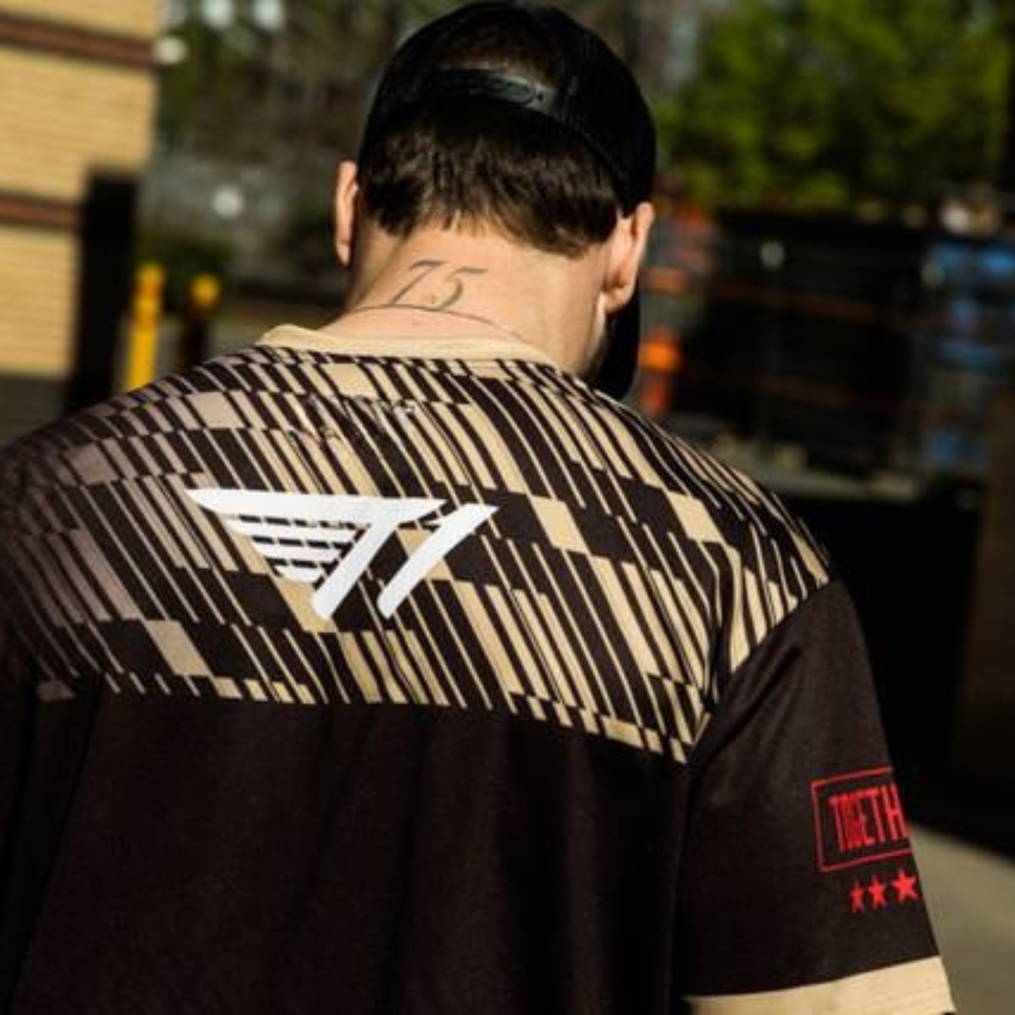 T1 2026 Soccer Jersey