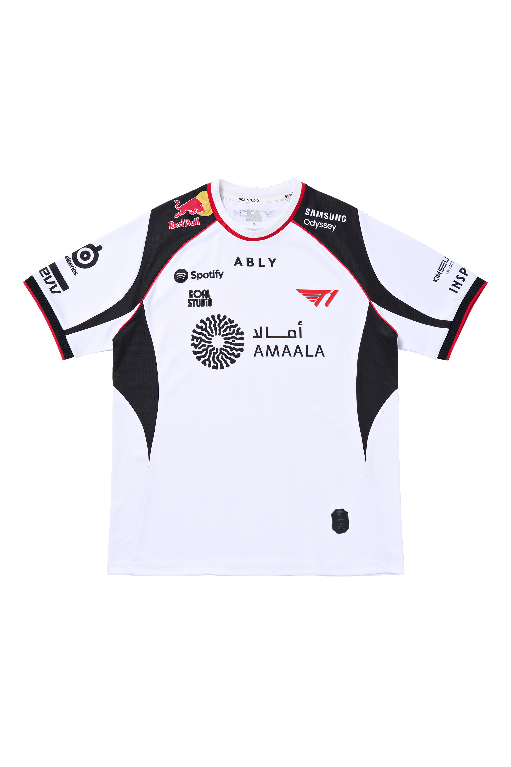 LoL] 2026 T1 Uniform Jersey – Shop T1 EU