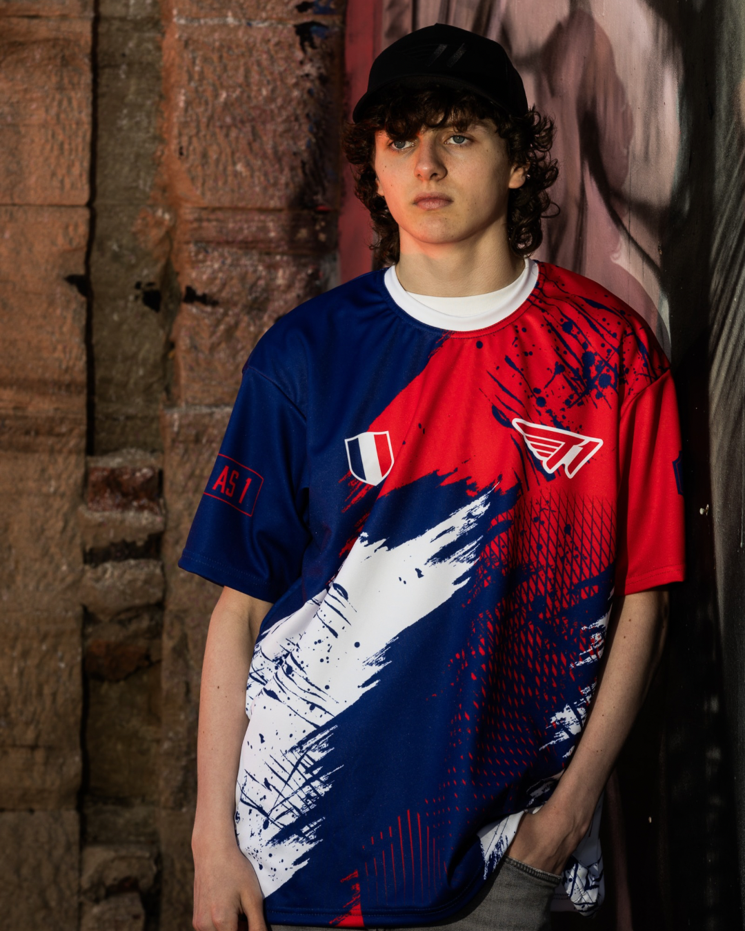 France National Collection Gaming Tee