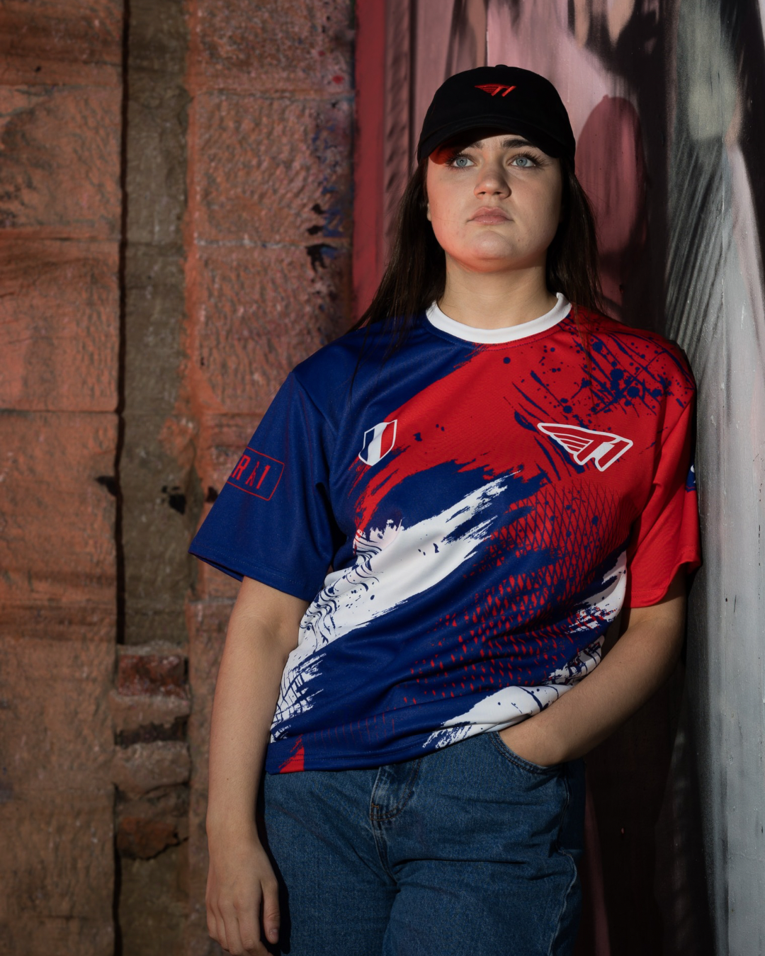 France National Collection Gaming Tee