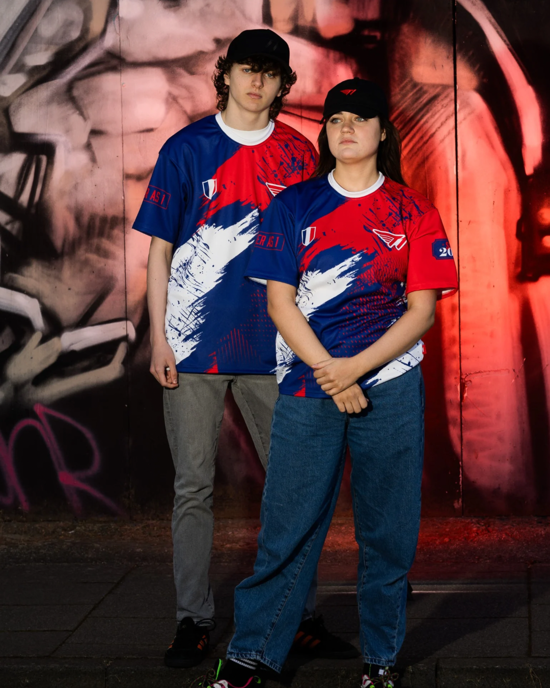 France National Collection Gaming Tee