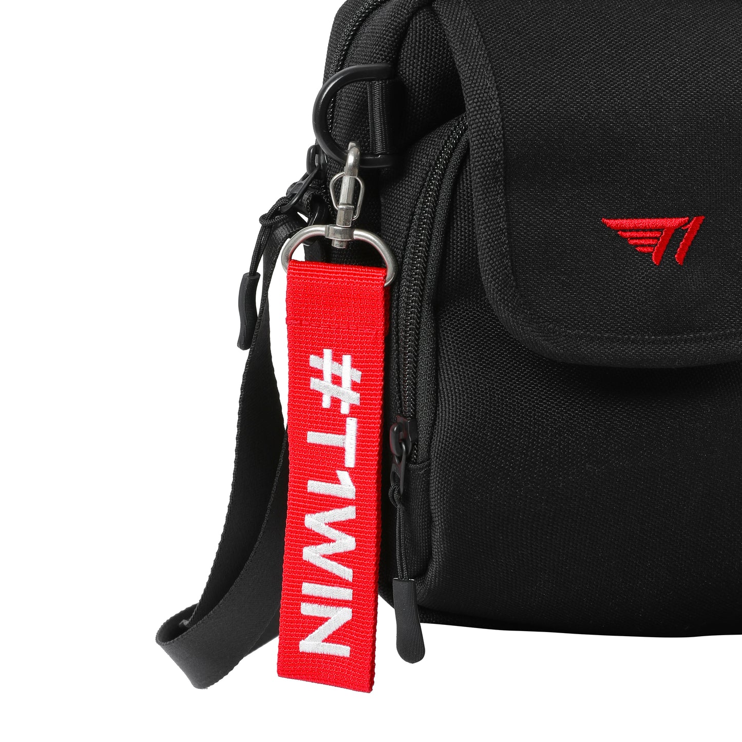 T1 Logo Mini Cross Bag