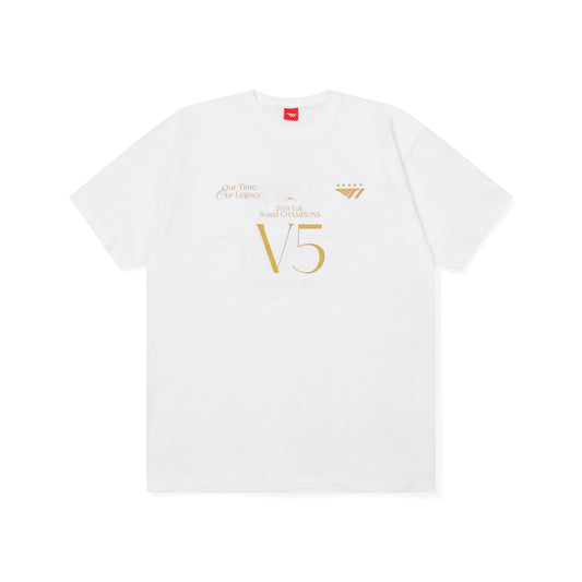 2024 T1 World Champions T-Shirt
