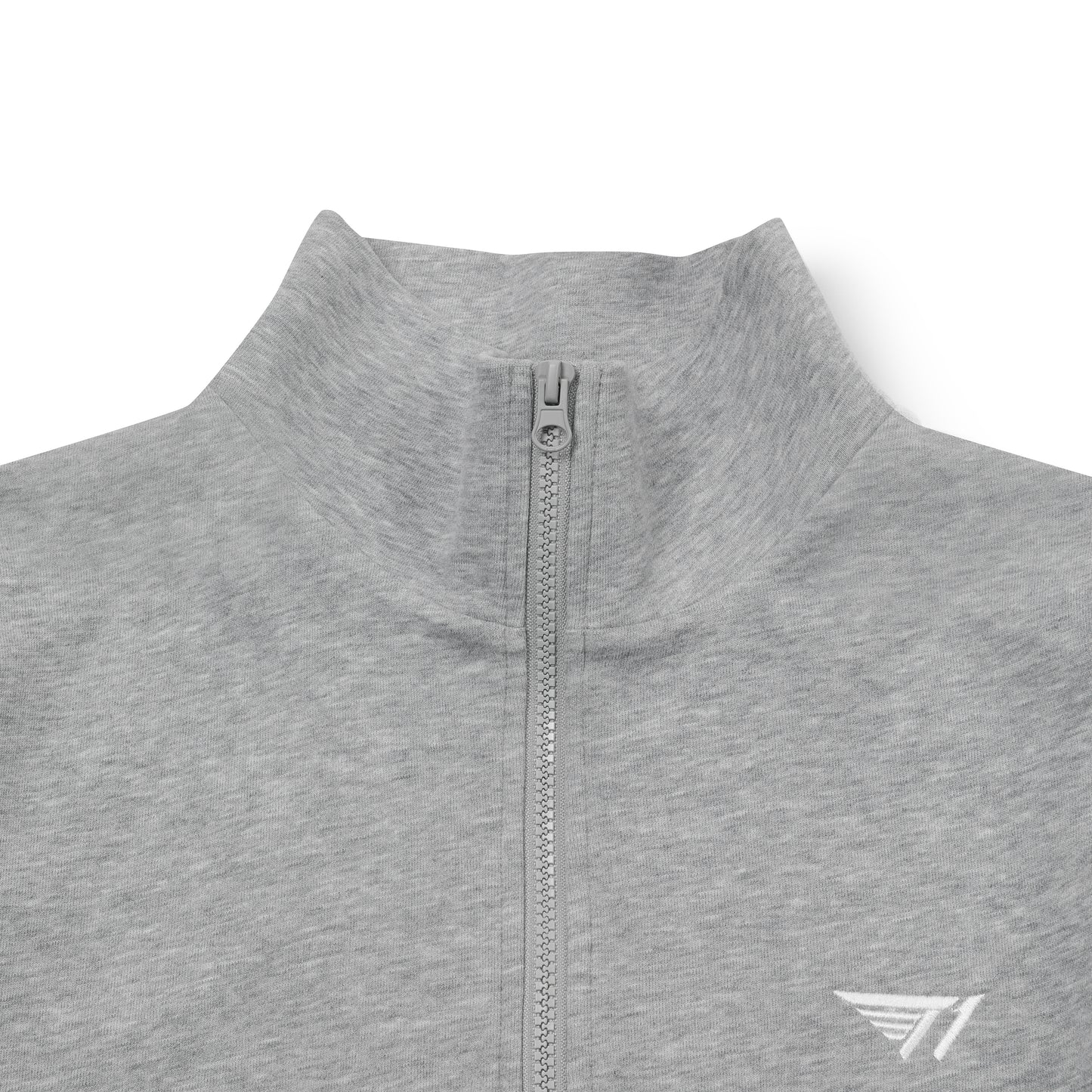 T1 Logo Half Zip Up