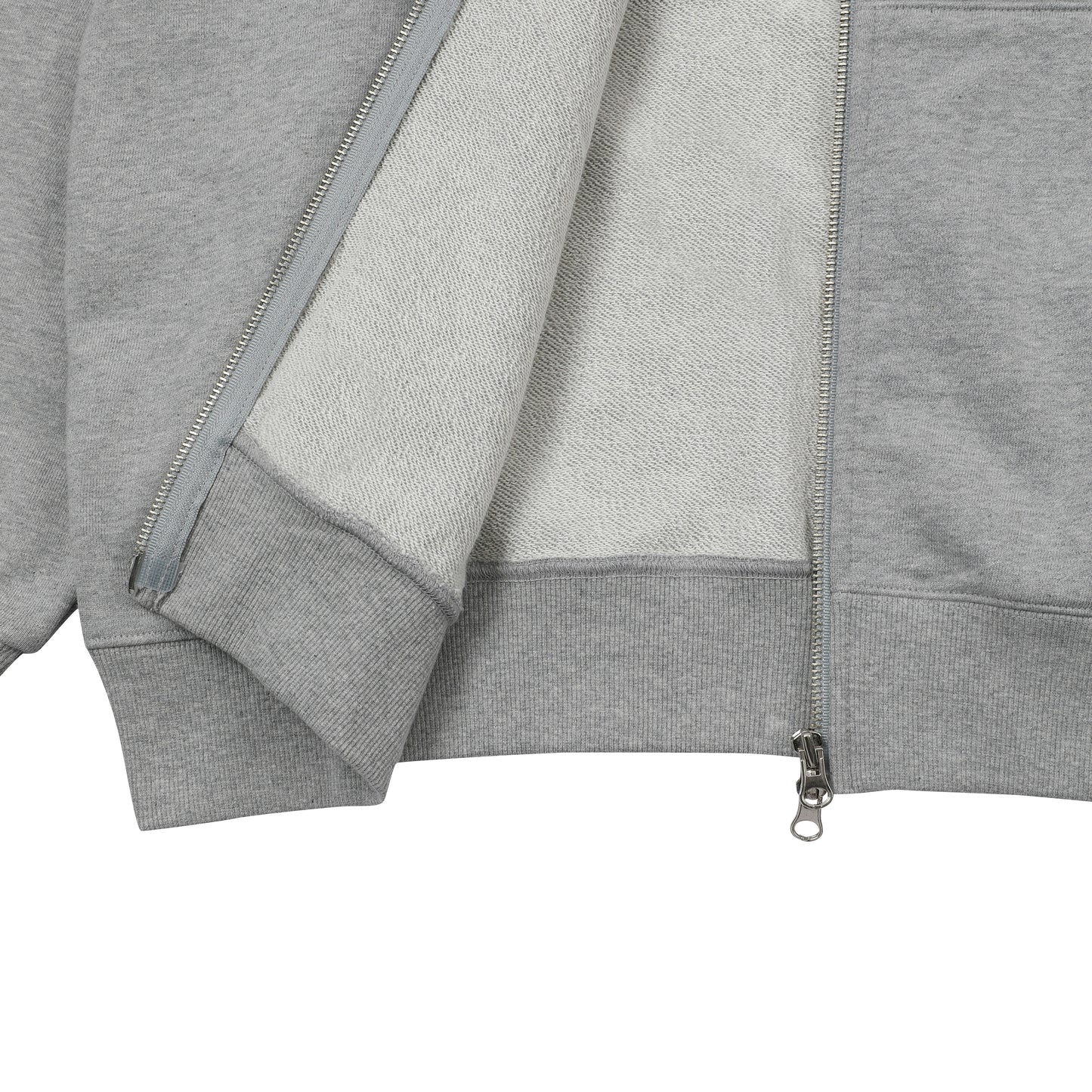 T1 Logo Full Zip Hoodie