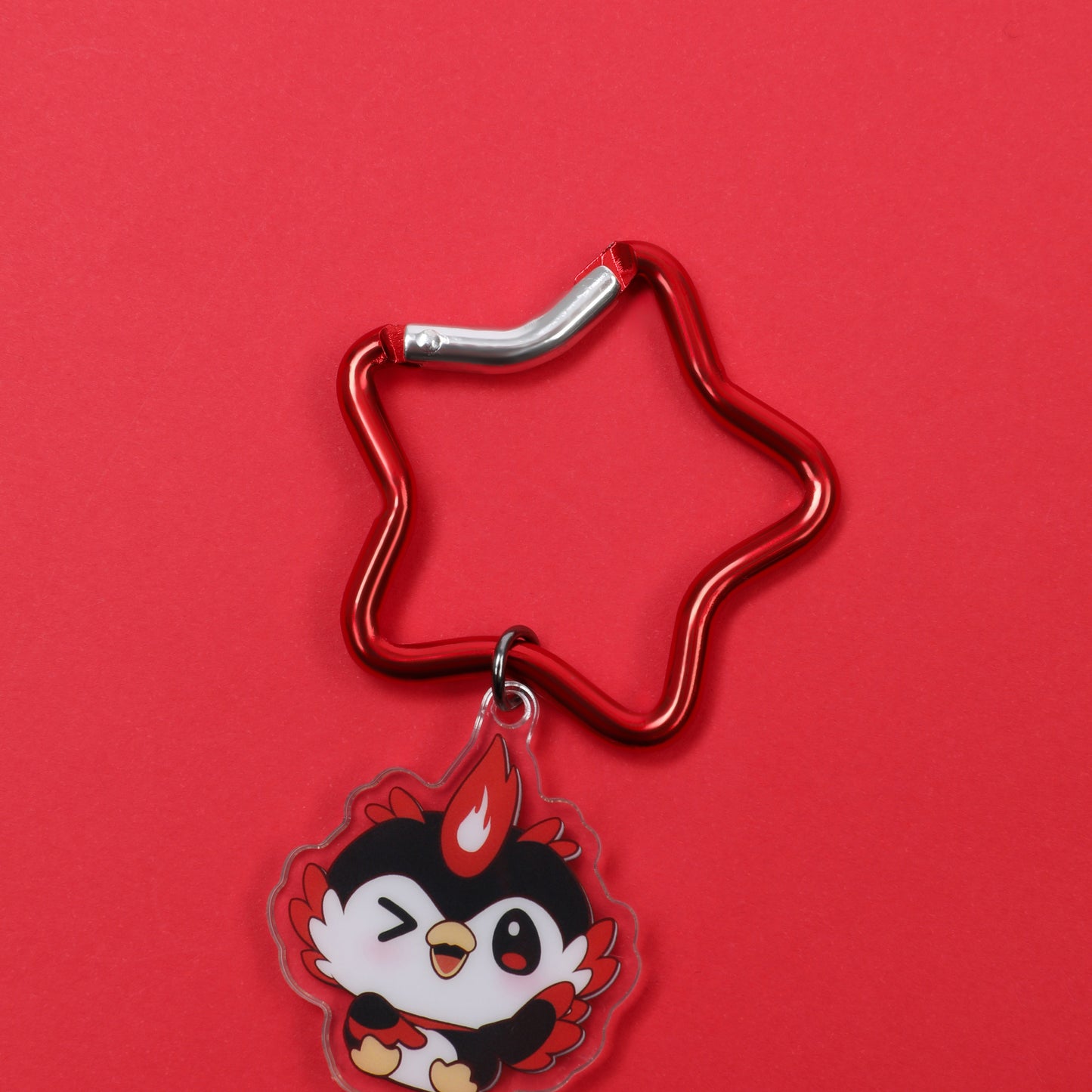 ATI Carabiner Keychain