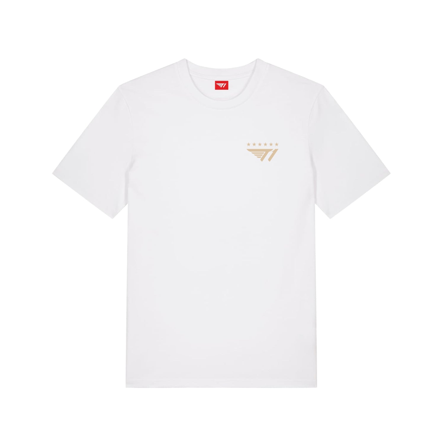 2025 T1 World Champions Legacy Collection T-Shirt – Shop T1 EU
