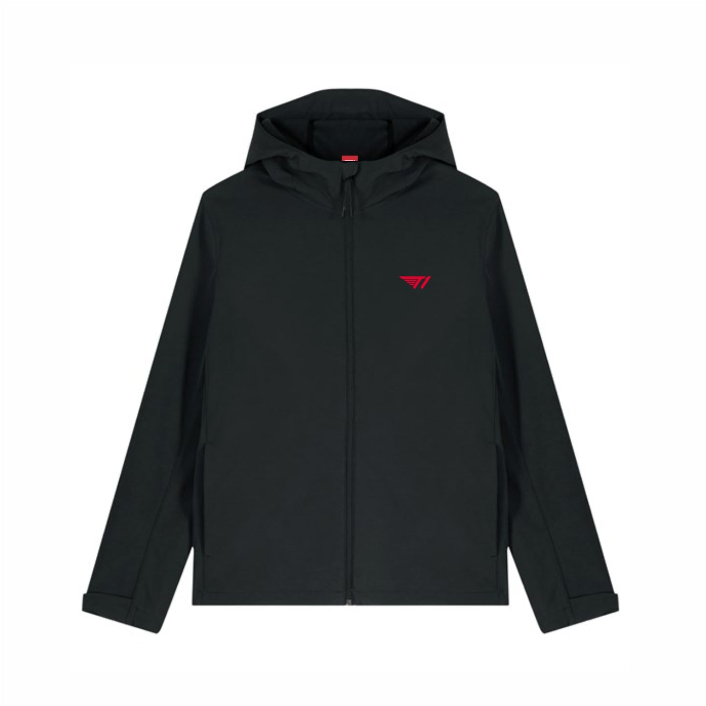 T1 Logo Softshell Windbreaker