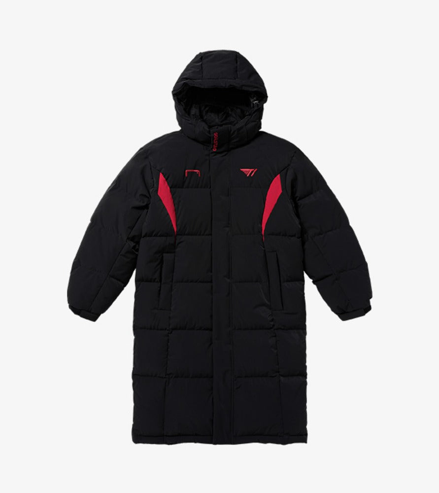 T1 Clubhouse Down Jacket