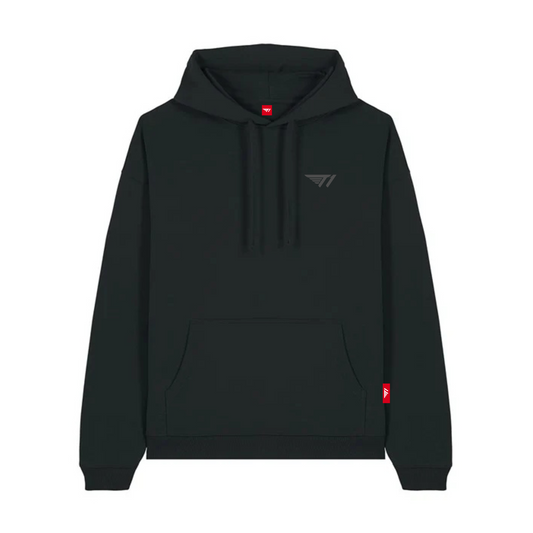 T1 Mono Small Logo Pullover Hoodie