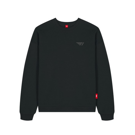 T1 Mono Crewneck Sweatshirt