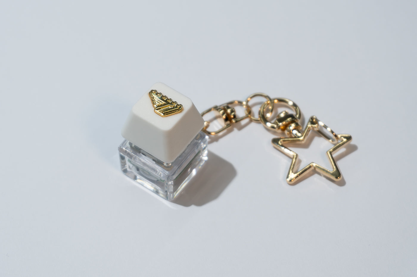 [LoL] 2025 T1 World Champions Keycap Keychain