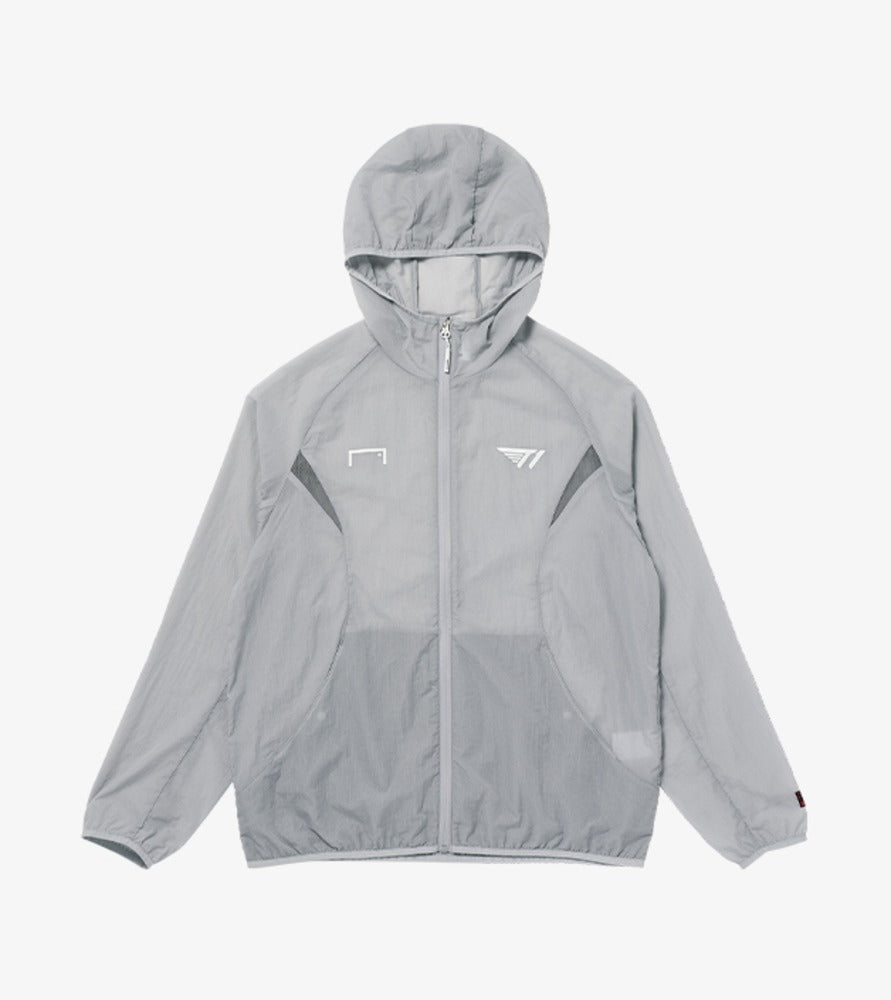 T1 Clubhouse Nylon Jacket