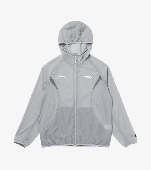 T1 Clubhouse Nylon Jacket