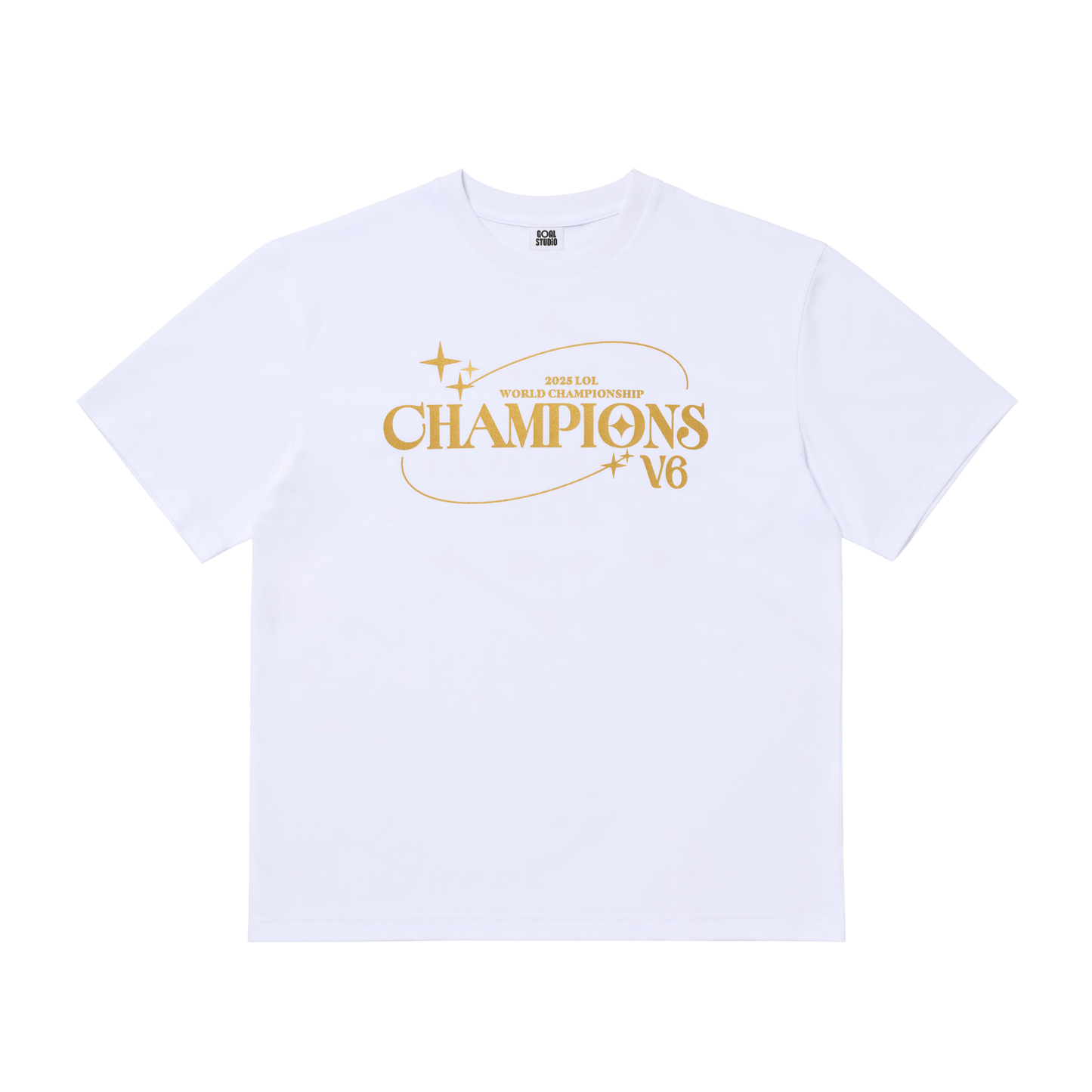 [LoL] 2025 T1 World Champions T-Shirt