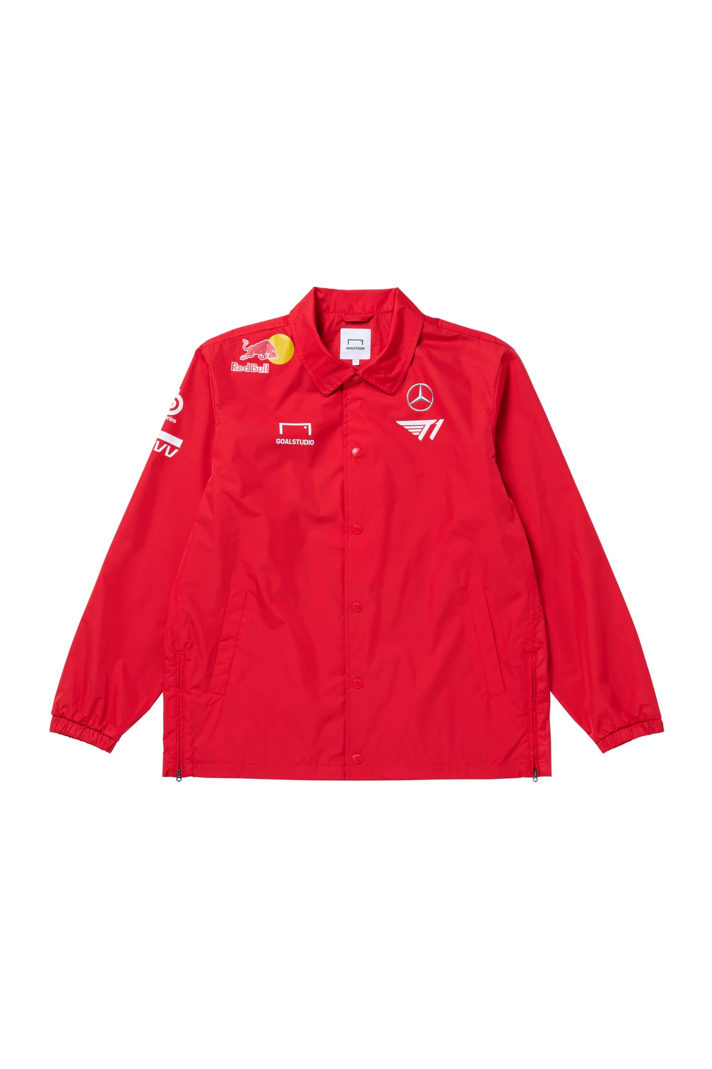 [LoL] 2025 T1 Uniform Jacket