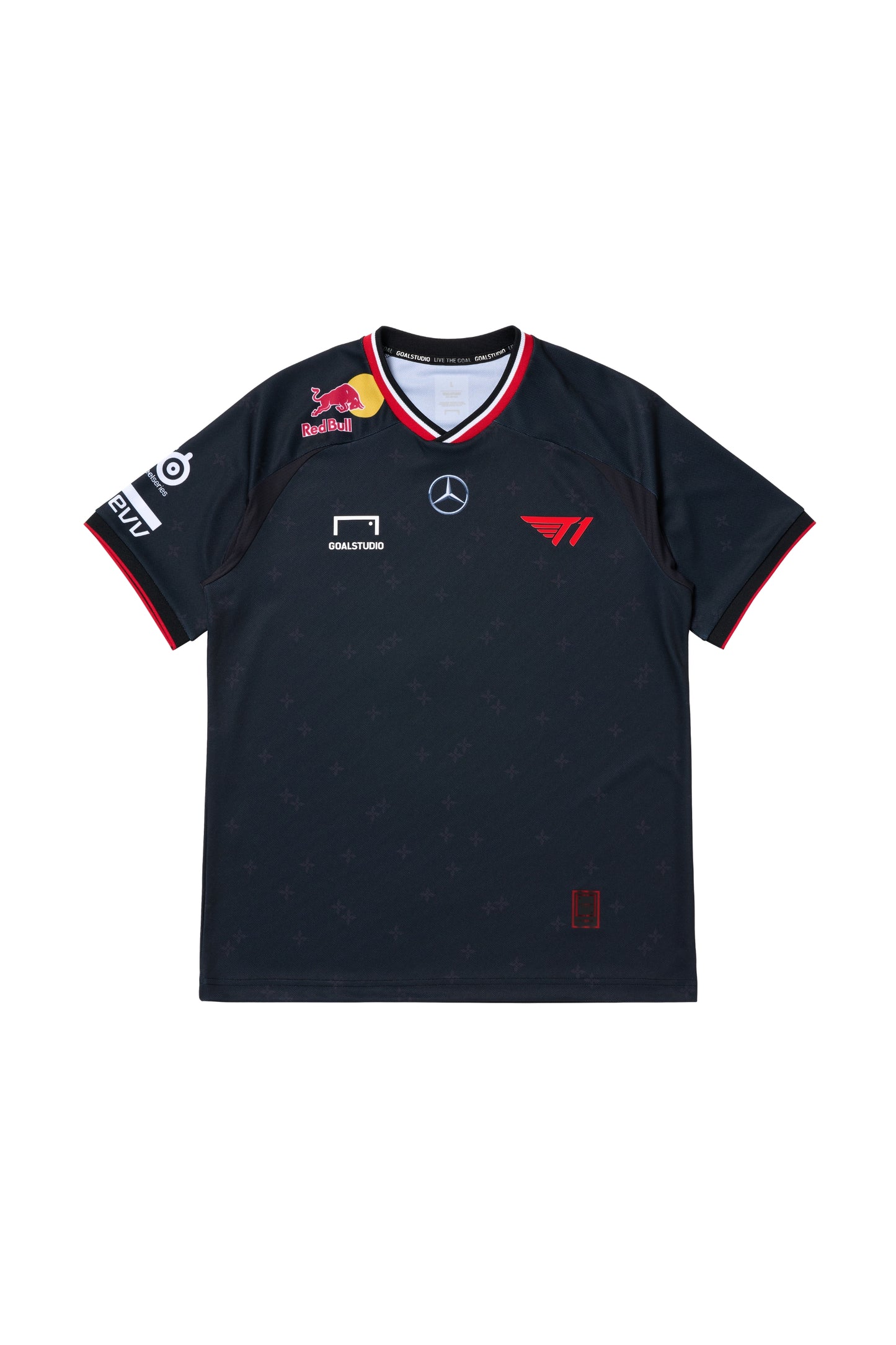[LoL] 2025 T1 Uniform Jersey