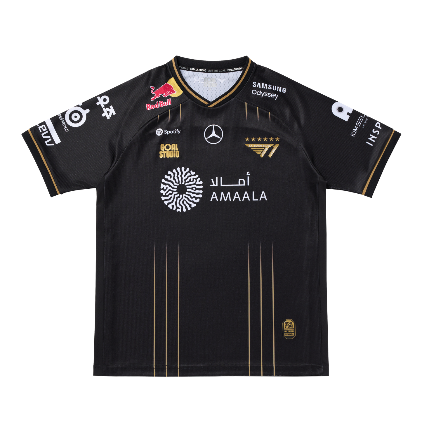 (LoL ゲーム) T1 WORLDS CHAMPIONS UNIFORM LoL] 2025 T1 World Champions Uniform Jersey – Shop T1 EU
