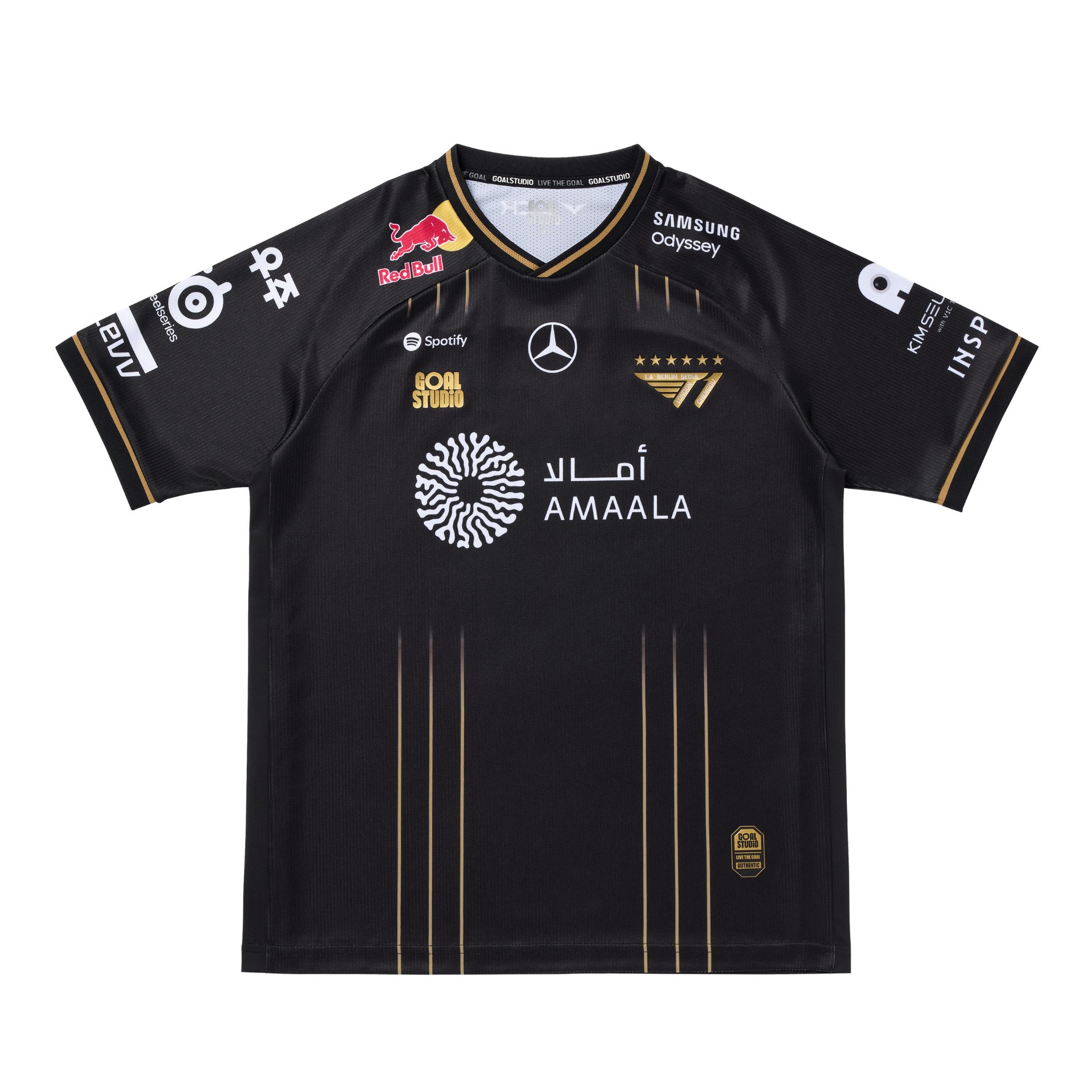 T1 UNIFORM WORLDS CHAMPIONS ZOFGK Lサイズ LoL] 2025 T1 World Champions Uniform Jersey – Shop T1 EU