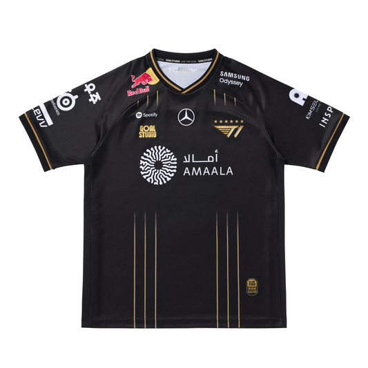[LoL] 2025 T1 World Champions Uniform Jersey
