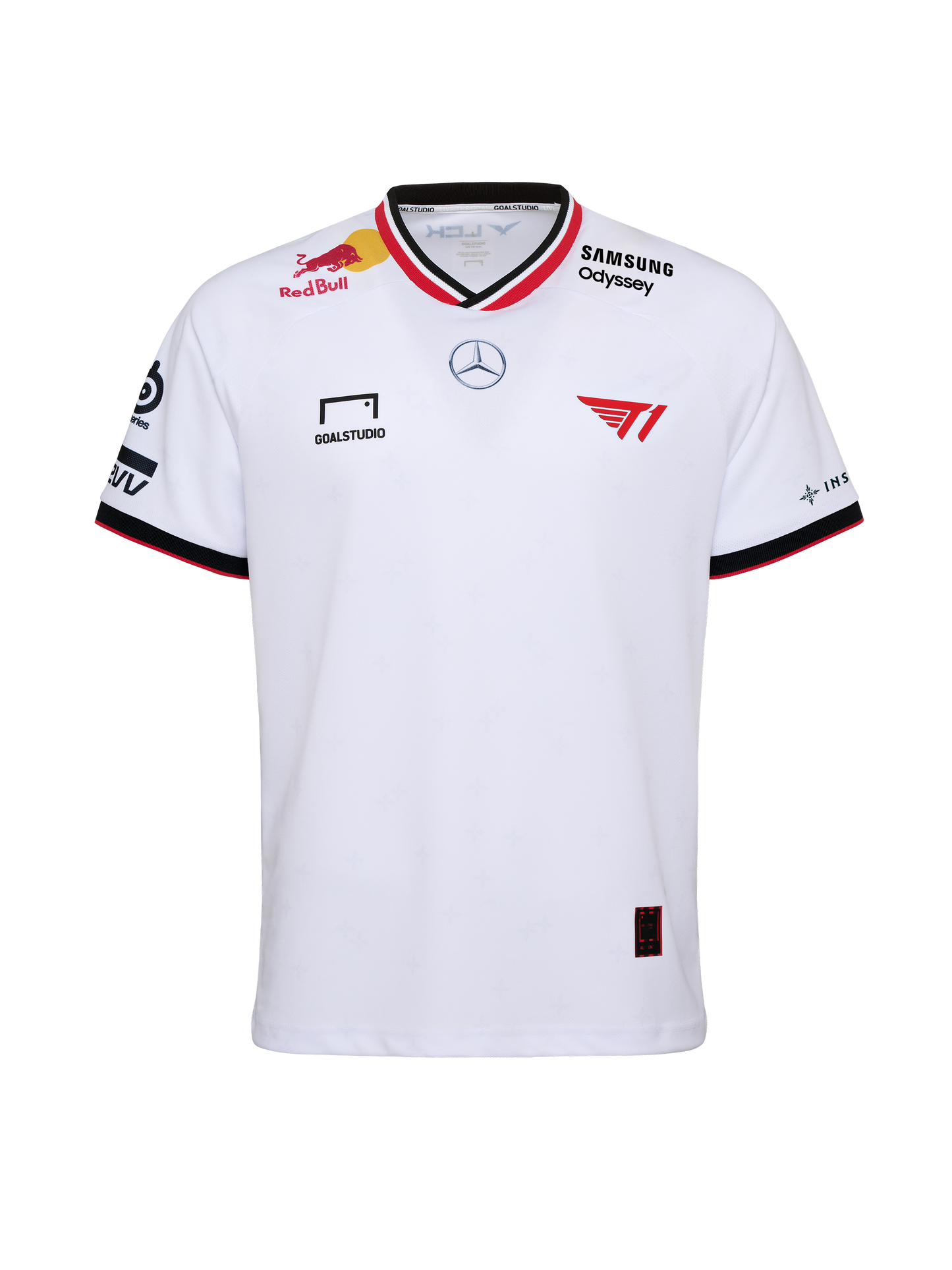 [LoL] 2025 T1 2nd Uniform Jersey