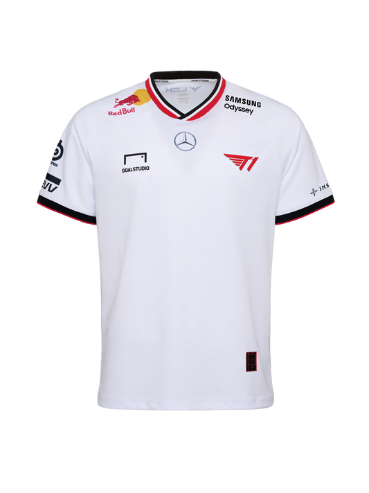 [LoL] 2025 T1 2nd Uniform Jersey