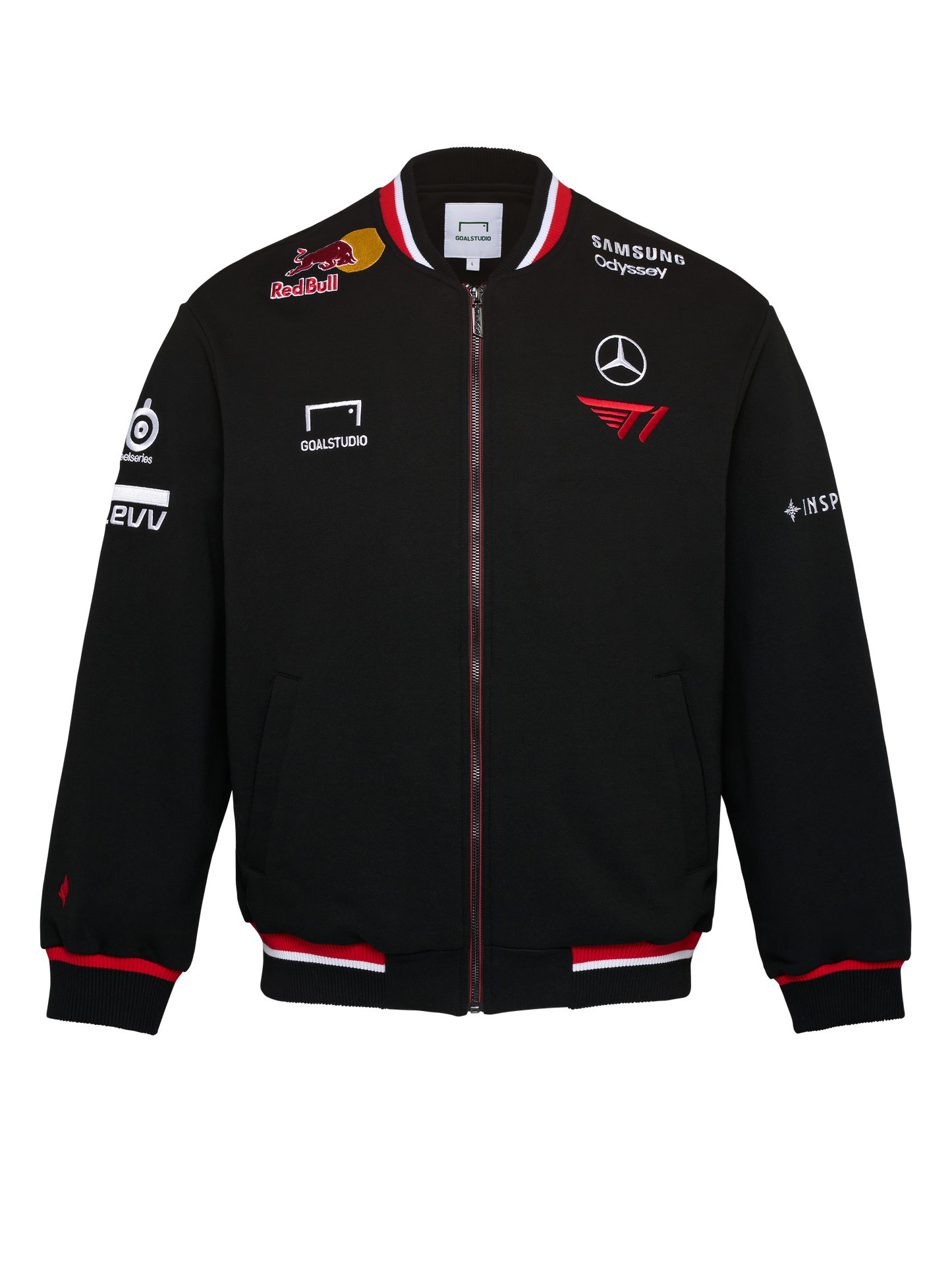 [LoL] 2025 2nd T1 Uniform Jacket