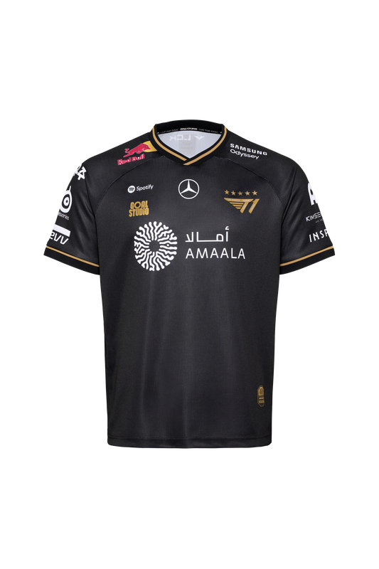2025 T1 Worlds Uniform Jersey