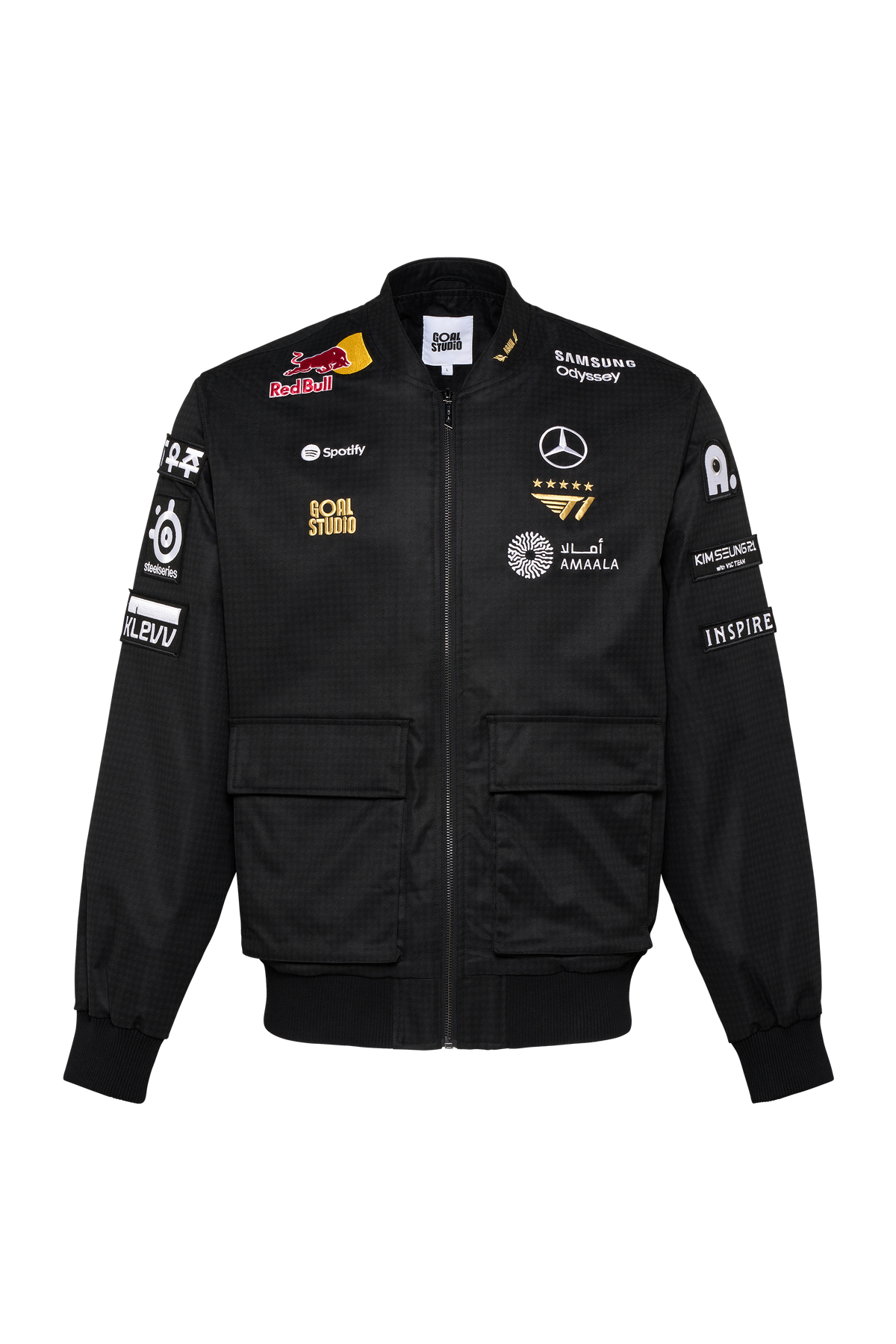 2025 T1 Worlds Uniform Jacket – Shop T1 EU 2025 T1 Worlds Uniform Jacket – Shop T1 EU