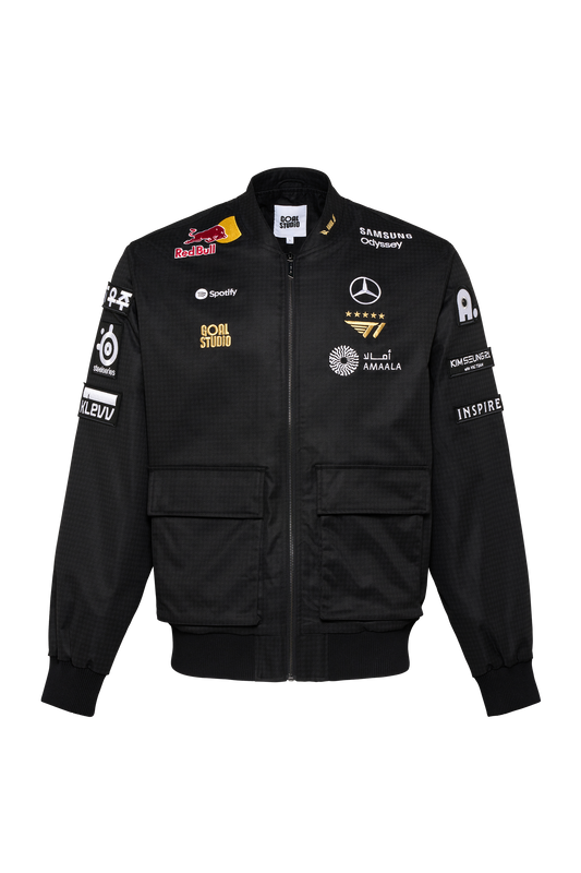 2025 T1 Worlds Uniform Jacket