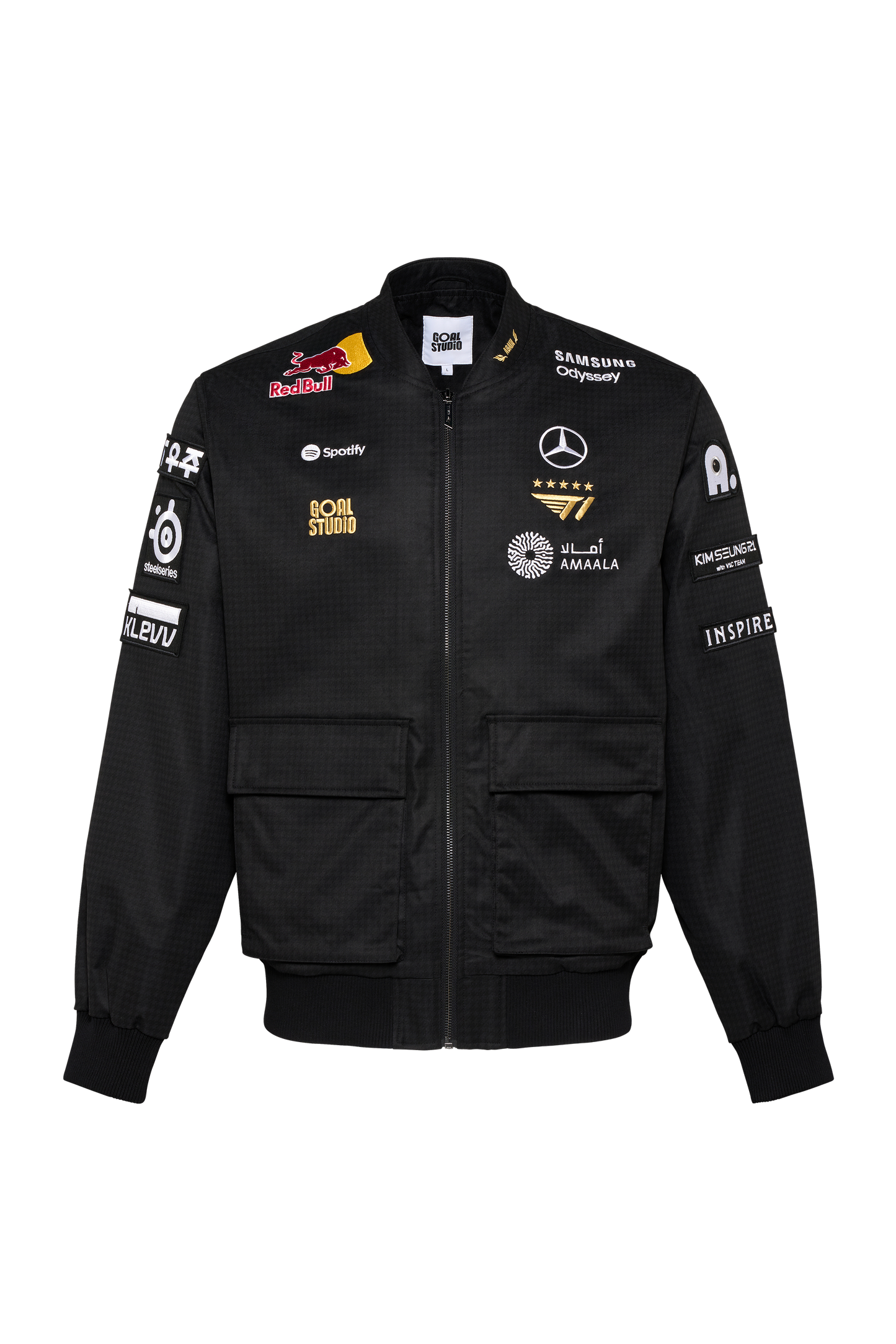 2025 T1 Worlds Uniform Jacket