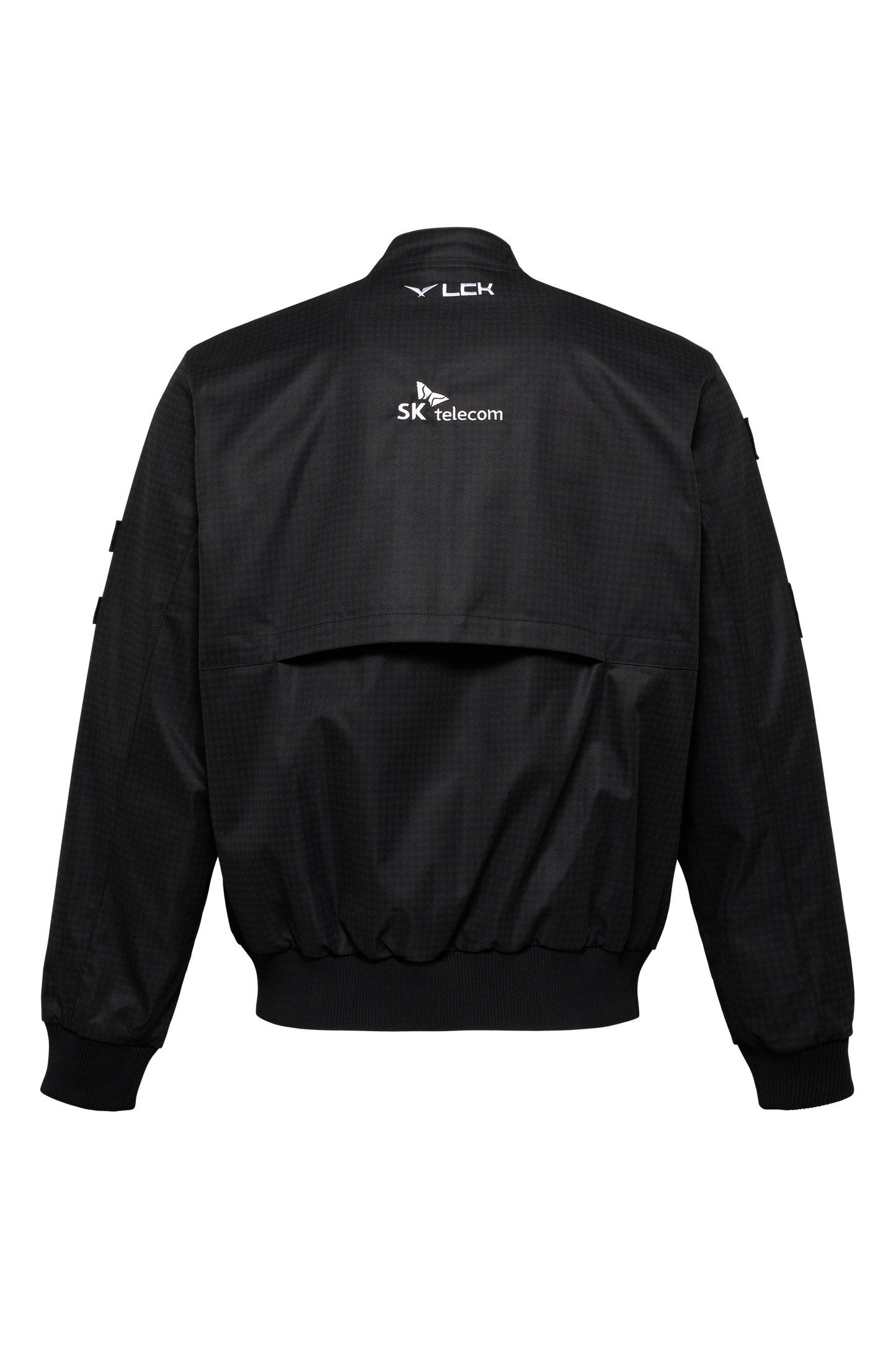 2025 T1 Worlds Uniform Jacket