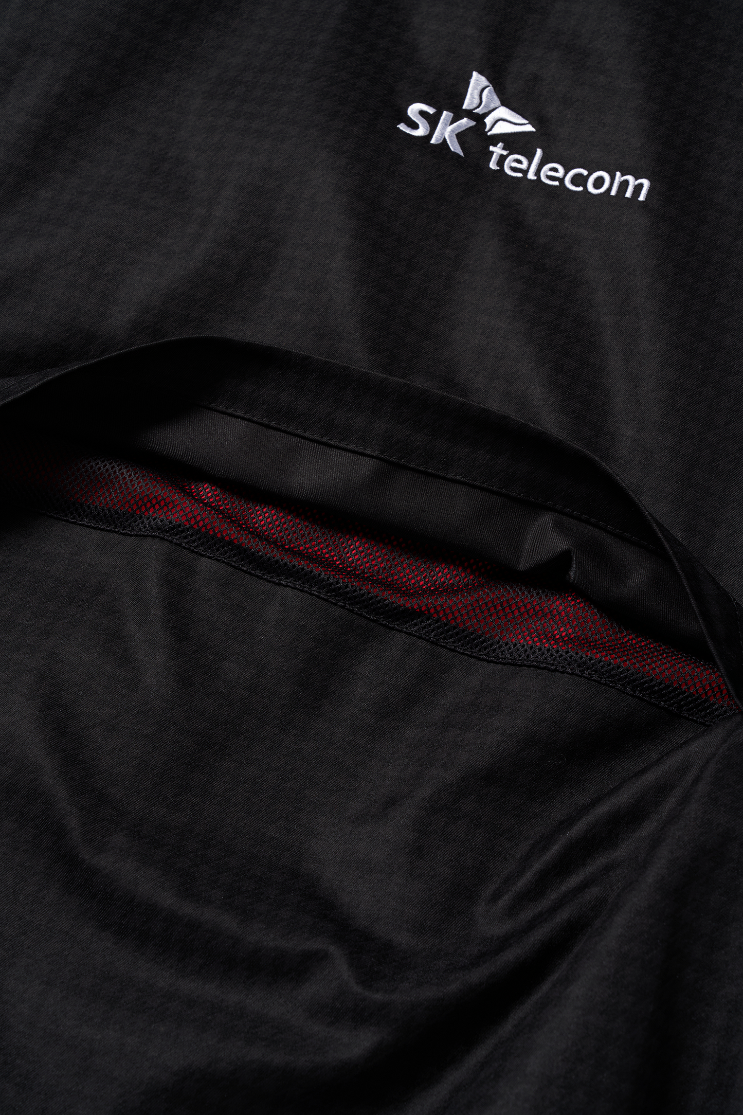 2025 T1 Worlds Uniform Jacket