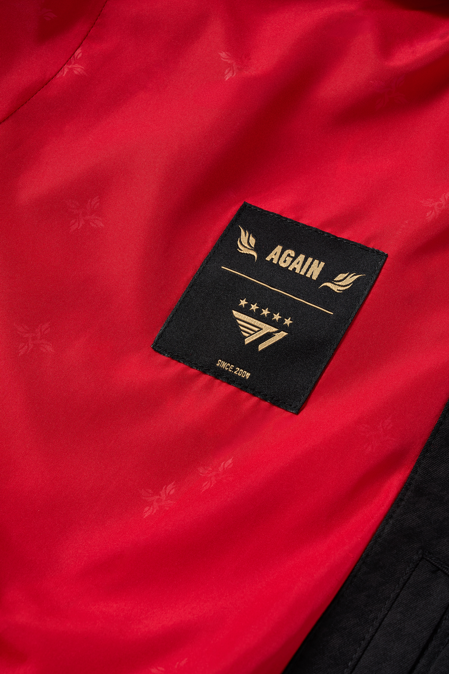 2025 T1 Worlds Uniform Jacket