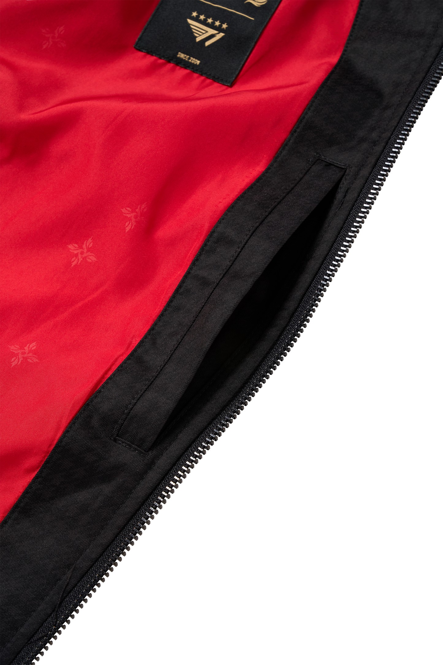 2025 T1 Worlds Uniform Jacket