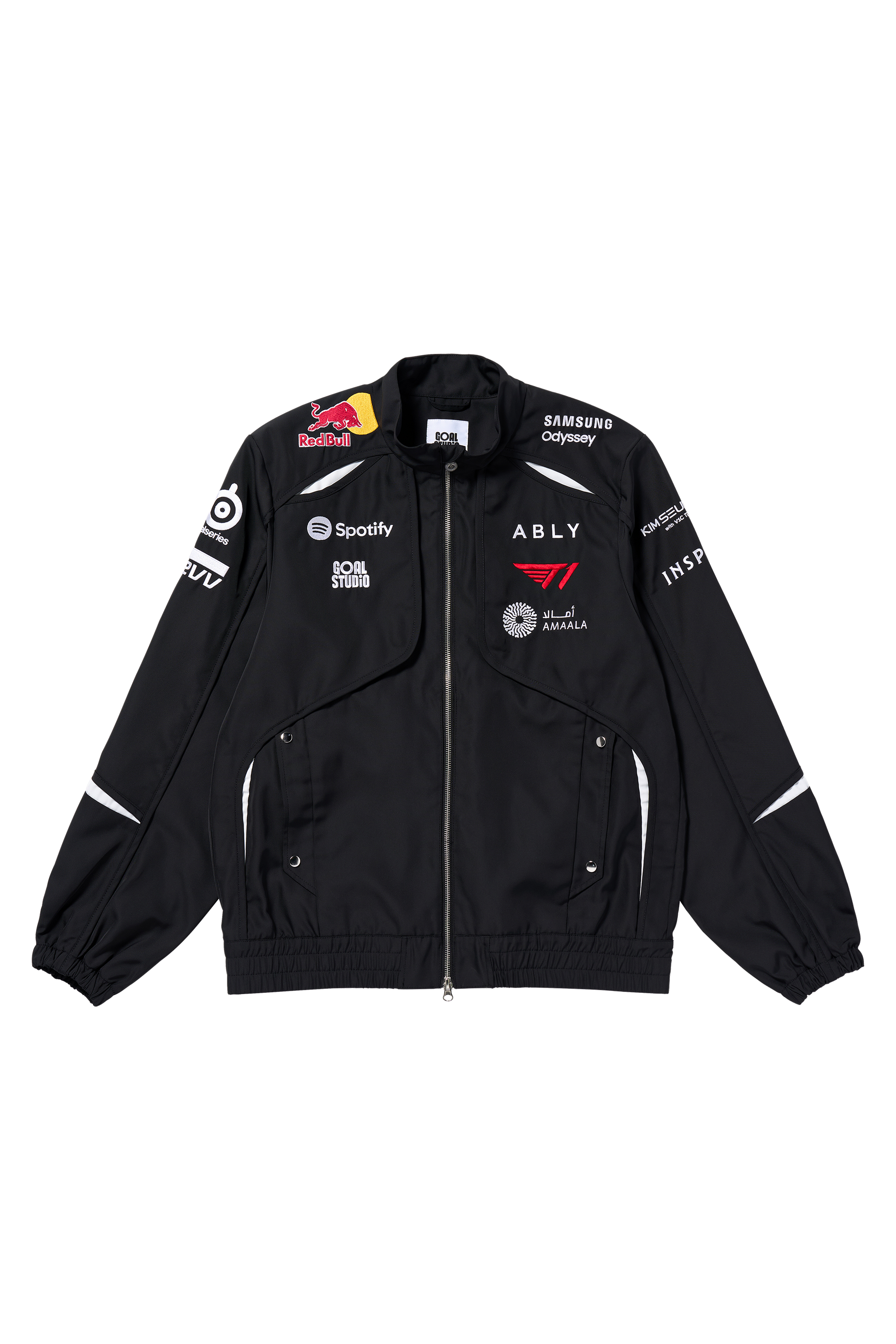 LoL] 2026 T1 Uniform Jacket – Shop T1 EU