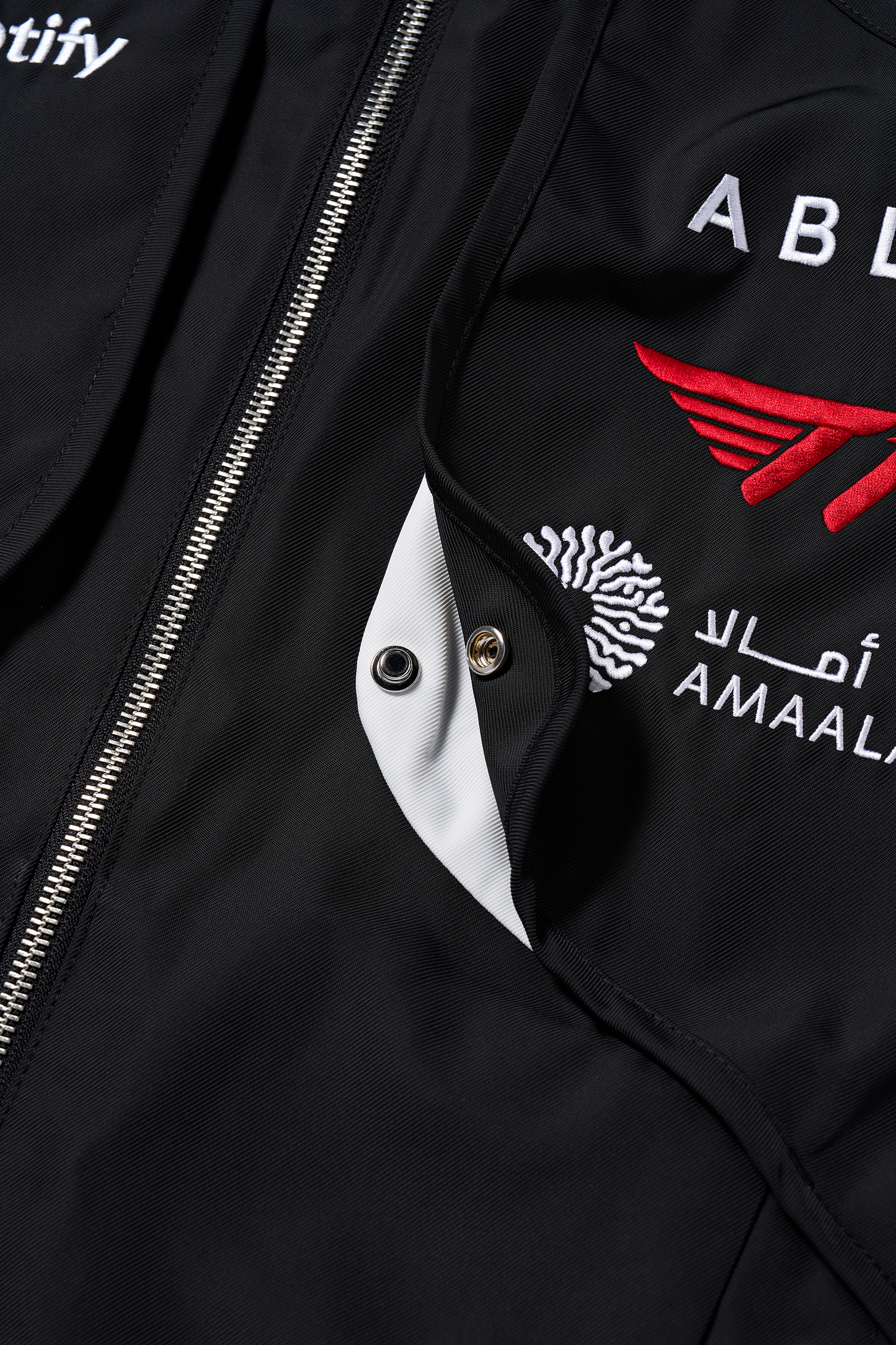 [LoL] 2026 T1 Uniform Jacket