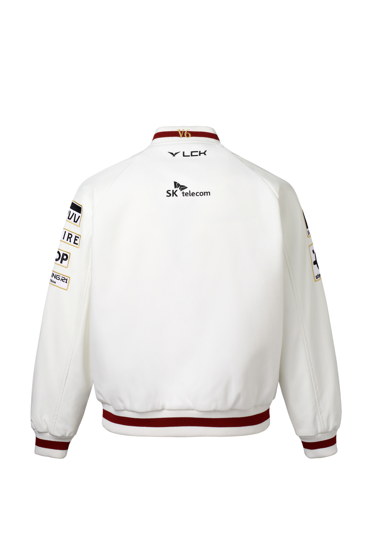 2026 T1 Worlds Uniform Jacket
