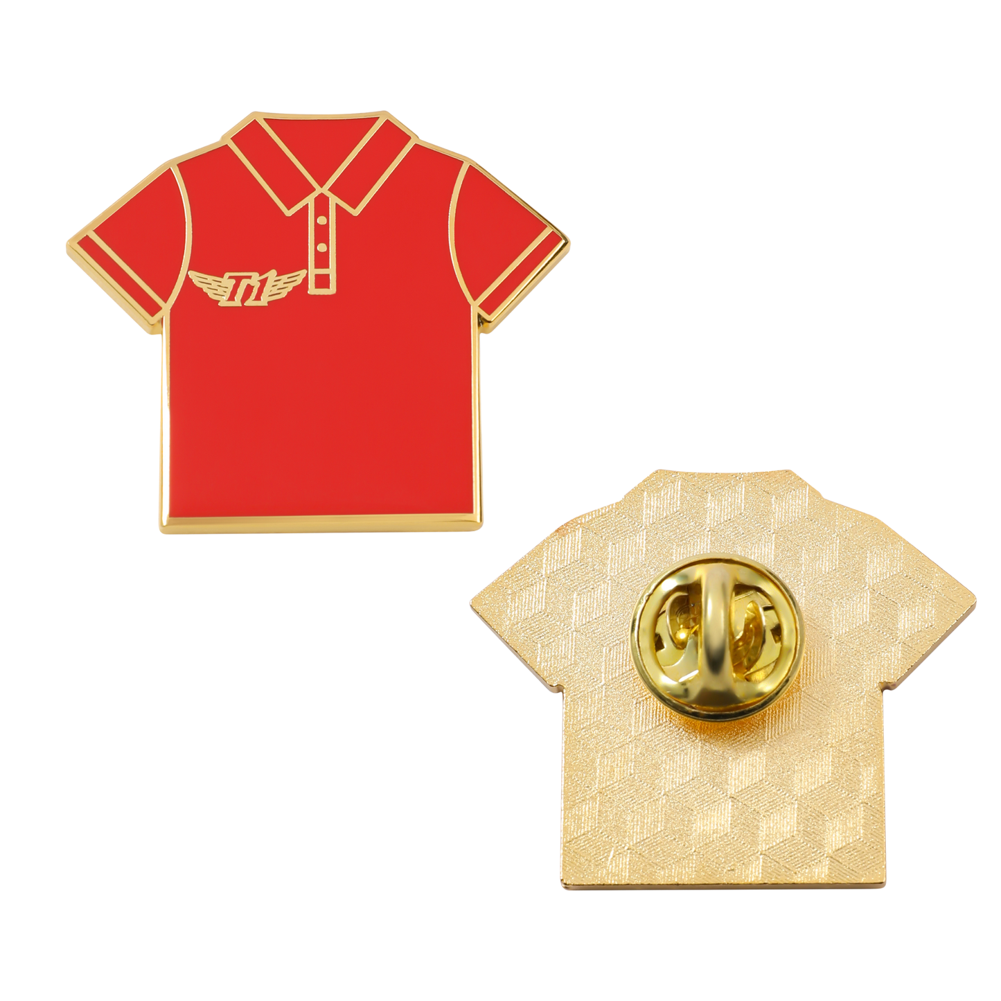 [LoL] T1 Champion's Legacy Badge Set - V6 Edition
