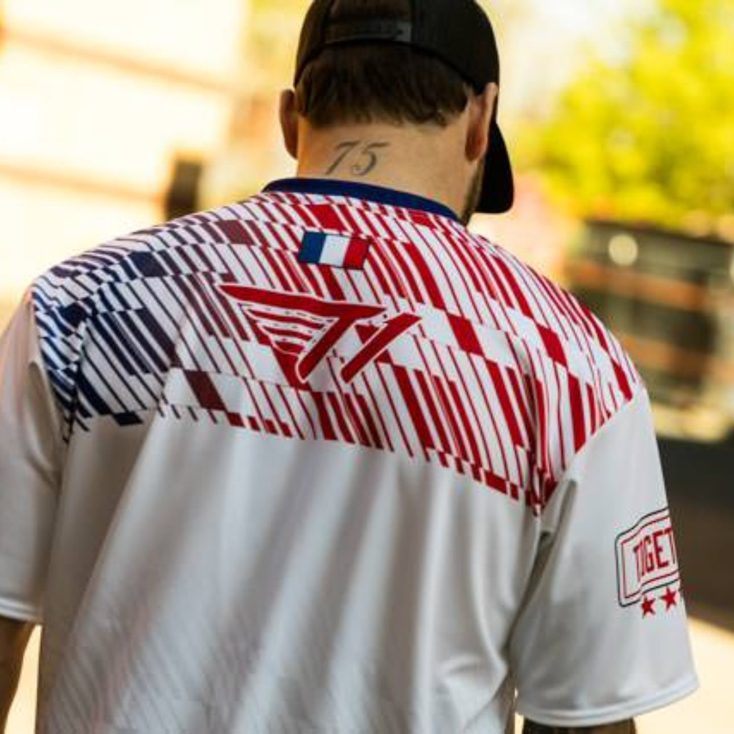 T1 France 2026 National Soccer Jersey