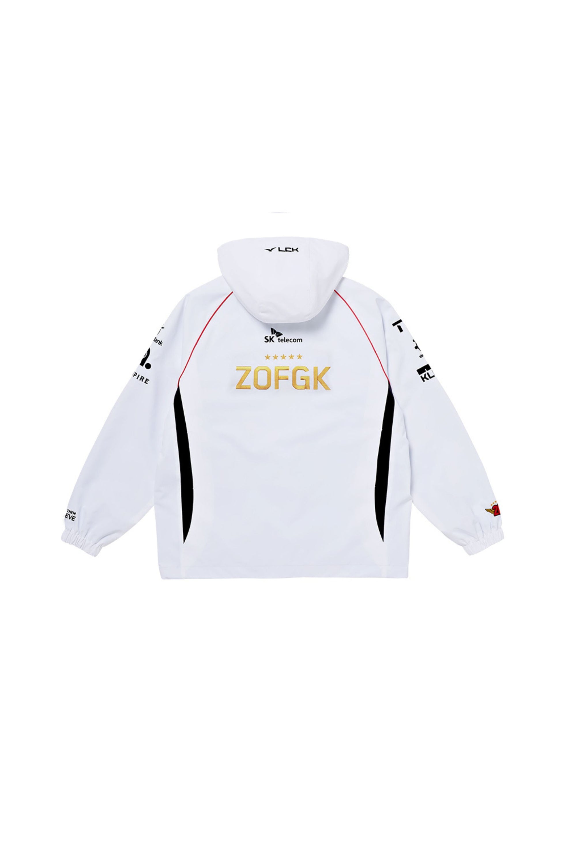 2024 T1 World Champions Uniform Jacket S1