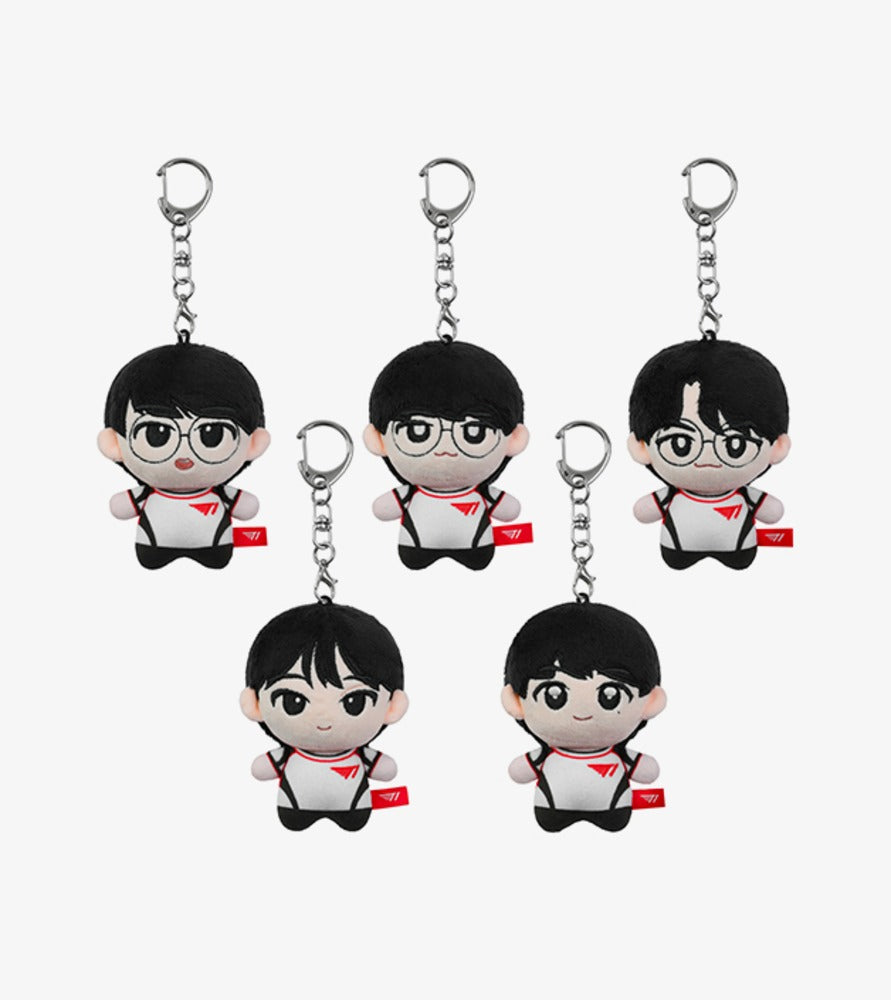 [LoL] Mini Friends Plushie Keychain