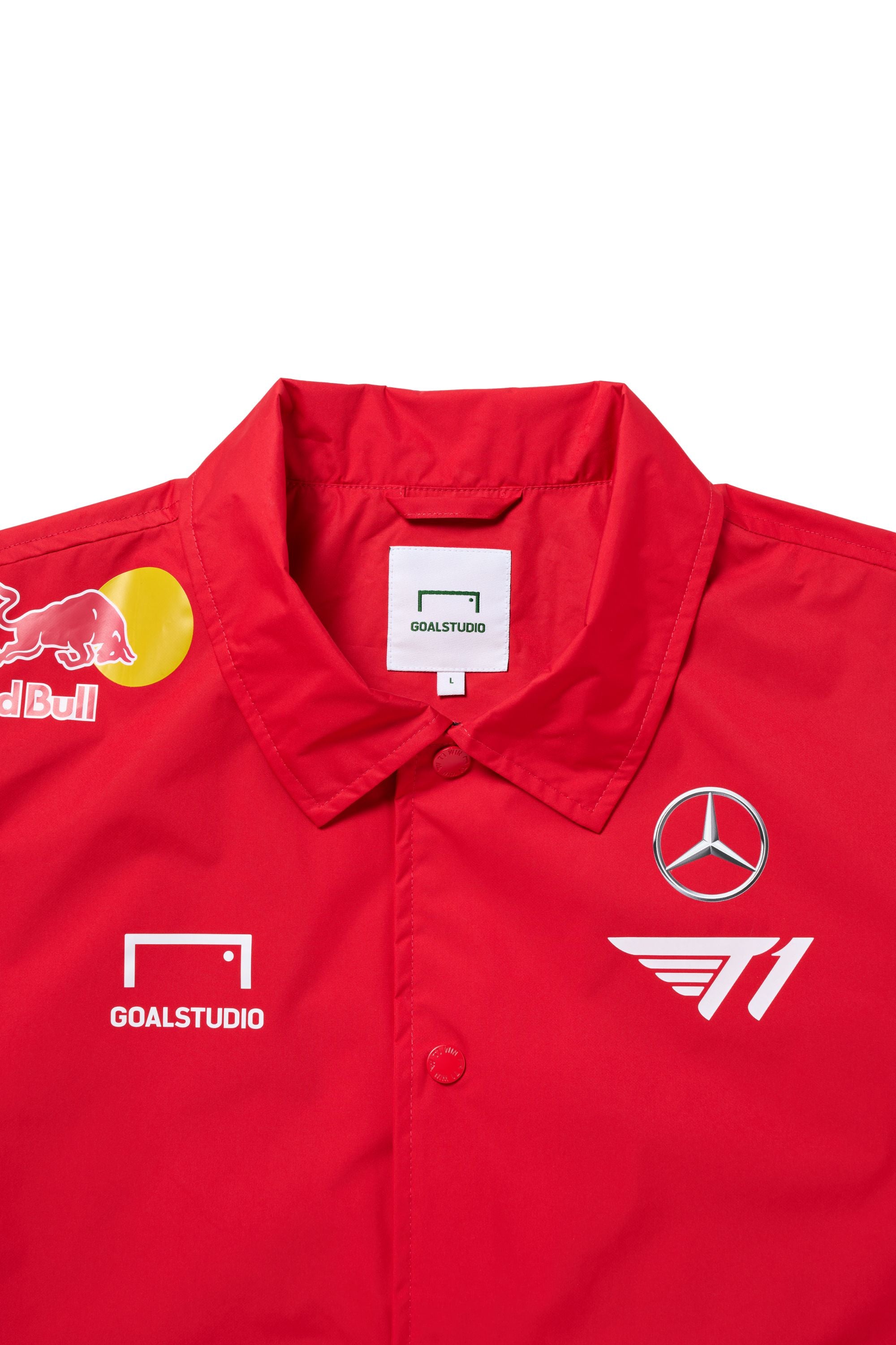 ジャケット・アウター T1 2025 2nd uniform jacket LOL LoL] 2025 T1 Uniform Jacket – T1 Shop