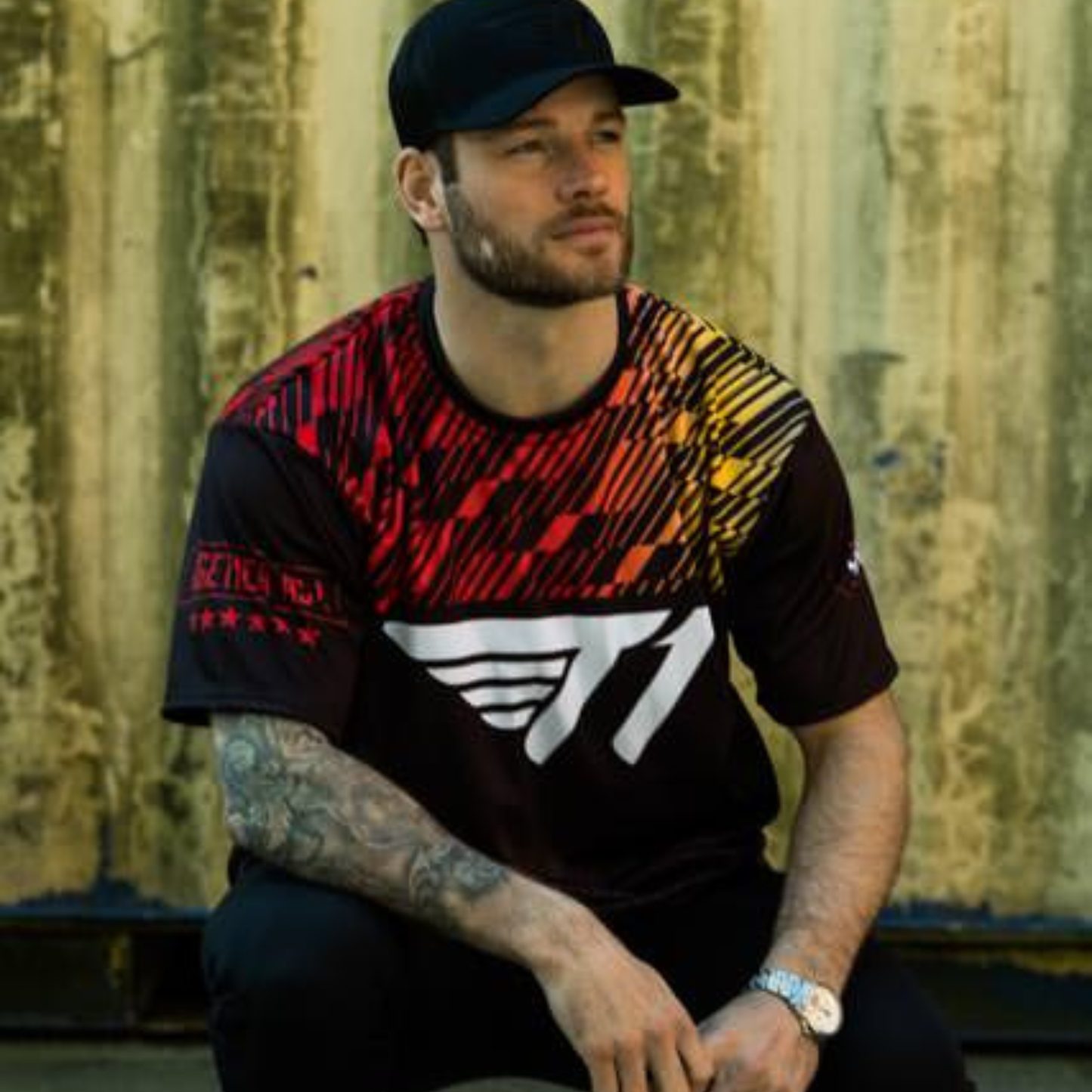 T1 Germany 2026 National Soccer Jersey